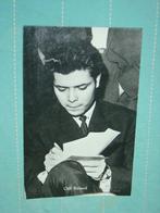 13) Zwart-wit ansichtkaart Cliff Richard, Verzamelen, Ophalen of Verzenden, 1960 tot 1980, Ongelopen, Sterren en Beroemdheden