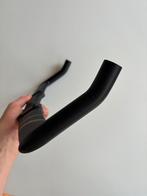 Aluminium Bullhorn Stuur 41cm c-c met interne bekabeling, Fietsen en Brommers, Verzenden, Zo goed als nieuw, Stuur