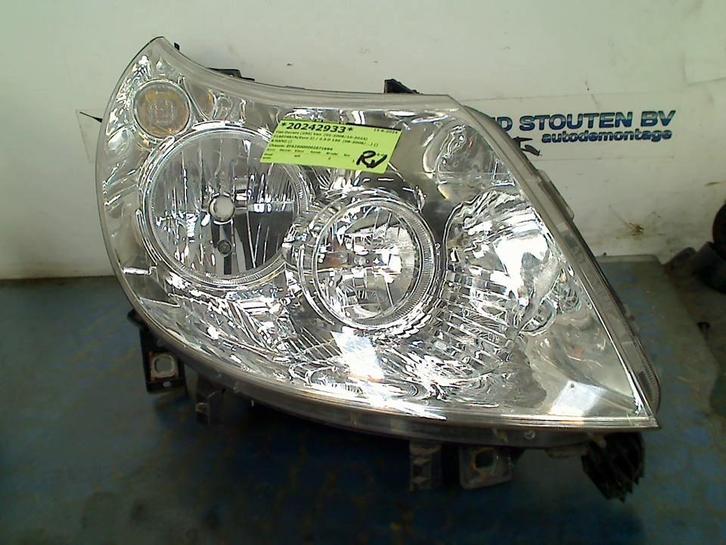 Koplamp Rechts Fiat Ducato (250) (2011-01/..), Auto-onderdelen, Verlichting, Fiat, Gebruikt