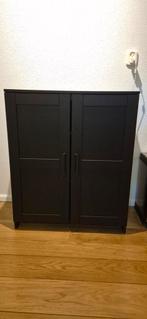 Ikea Brimnes kast zwart, Ophalen