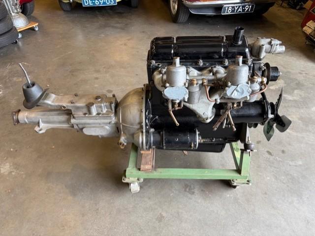 Triumph TR2 motor TS10257E, Auto diversen, Overige Auto diversen, Ophalen