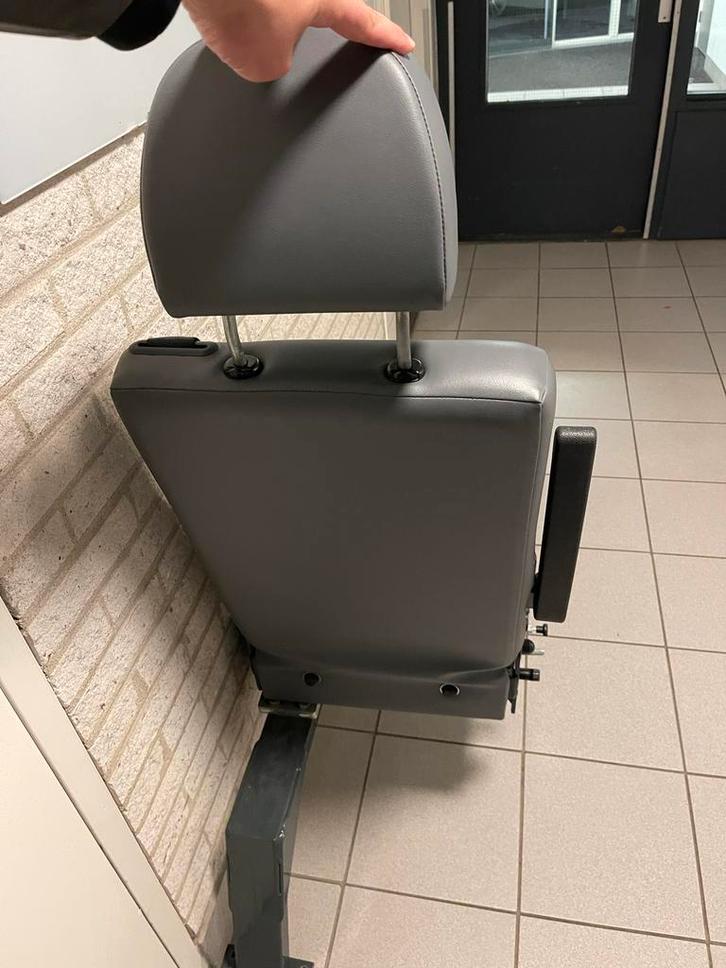 SCHNIERLE Wandklapzetel - Ruimtebesparend & Comfortabel, Auto-onderdelen, Interieur en Bekleding, Universele onderdelen, Gebruikt