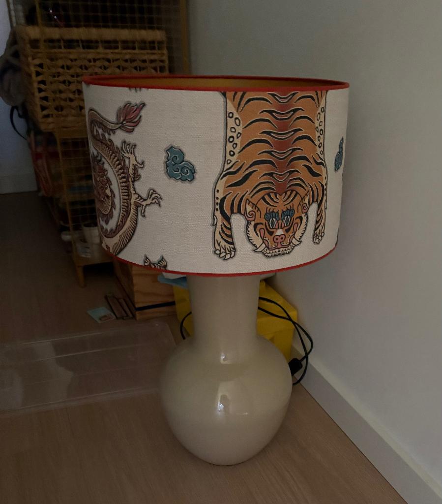 Lamp, Ophalen, Nieuw, 50 tot 75 cm