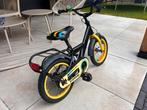 Kinderfiets 14 inch, Ophalen, Gebruikt, Minder dan 16 inch, Zijwieltjes