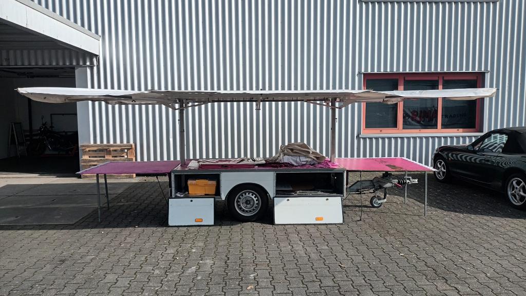 Nette Verkoopwagen , merk Lambert uit 2008, Auto diversen, Ophalen, Nvt, Nvt, Nvt