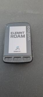 Wahoo element roam, Ophalen, Snelheidssensor, Gebruikt