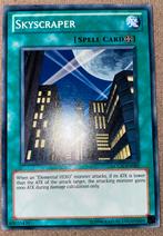 Yu-Gi-Oh! Skyscraper LCGX Old US Print !, Hobby en Vrije tijd, Verzamelkaartspellen | Yu-gi-Oh!, Ophalen of Verzenden, Zo goed als nieuw
