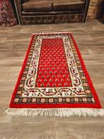 Perzisch Handgeknoopt Sarough Mir Tapijt. Prachtige kleuren!, 100 tot 150 cm, Perzisch, Zo goed als nieuw, Rechthoekig