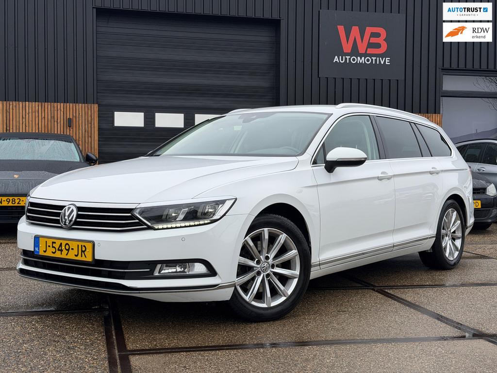 Volkswagen Passat Variant 1.4 TSI ACT Highline Business R, Adaptive Cruise Control, Gebruikt, Euro 6, 4 cilinders