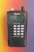 UBC160DN voorgeprogrammeerd + extra antenne + ARC260software, Telecommunicatie, Scanners, Ophalen of Verzenden, Zo goed als nieuw