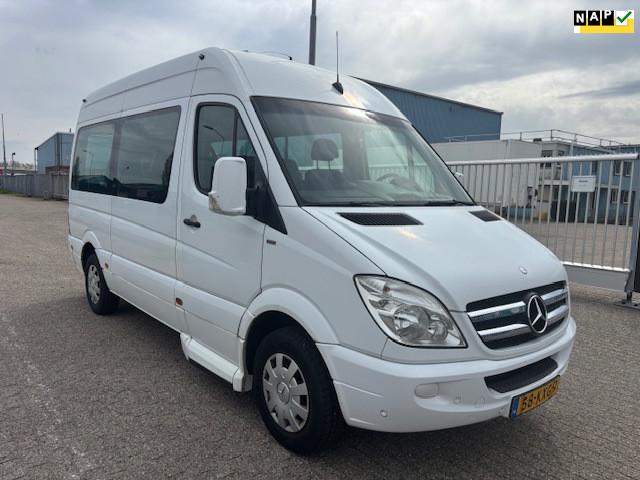 Mercedes-Benz Sprinter 311 2.2 CDI 366 automaat euro5 person, Auto's, Mercedes-Benz, Automaat, Euro 5, Gebruikt, 2000 kg