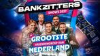 Bankzitters 3x zitplaatsen 7 feb 19.30, Tickets en Kaartjes, Drie personen of meer, Februari, Overige typen