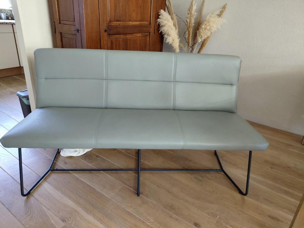 Eettafelbankje, Huis en Inrichting, Stoelen, Ophalen of Verzenden