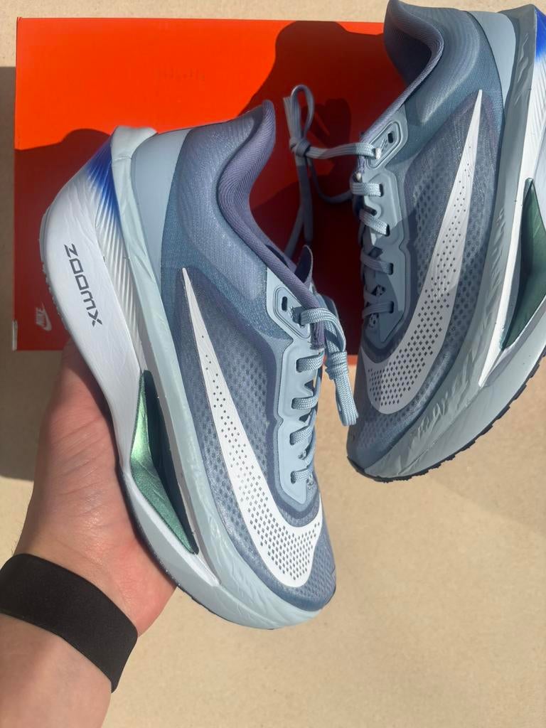 Nike zoom fly 6 armory blue - maat 39 - nieuw, Sport en Fitness, Loopsport en Atletiek, J, Nieuw, Ophalen of Verzenden, J