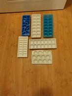 Diverse ijsblokvormen, Ophalen, Gebruikt, Overige materialen, Overige stijlen