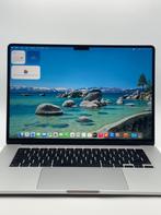 MacBook Air 15" M2 | 256 GB | Zilver | Topstaat | Garantie, 256 GB, 8 GB, One Apple Park Way, Cupertino, CA 95014, Verenigde Staten.