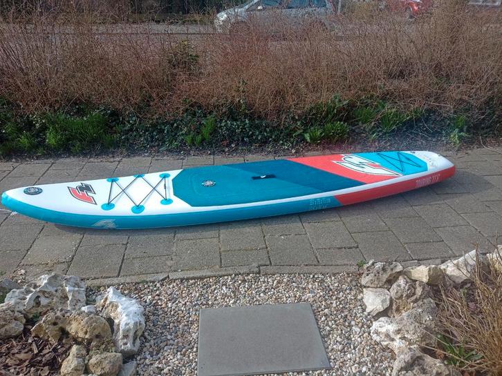 F2 touring sup, Watersport en Boten, Suppen, Zo goed als nieuw, SUP-boards, Ophalen of Verzenden