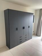 Leenbakker kledingkast zo goed als nieuw, Huis en Inrichting, Kasten | Kledingkasten, Ophalen, 150 tot 200 cm, Zo goed als nieuw