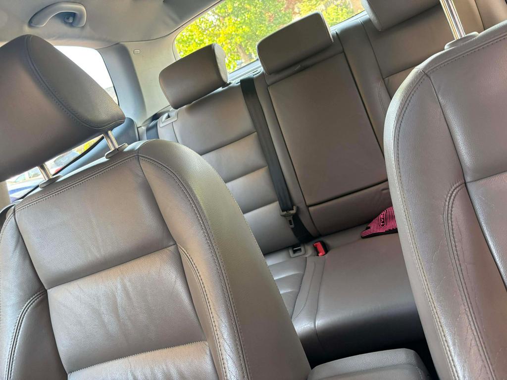 Volkswagen Golf 1.4 TSI 103KW 5D DSG 2007 Zwart, 4 cilinders, Zwart, 14 km/l, 1259 kg