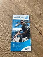 ANWB Waterkaart 12 Hollandse Delta, Ophalen of Verzenden, Zo goed als nieuw, Nederland, 2000 tot heden