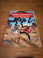 suske en wiske de planeetvreter, Eén stripboek, Ophalen of Verzenden, Zo goed als nieuw