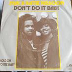 Mac & Katie Kissoon - Don't Do It Baby (Single), Gebruikt, 7 inch, Single, Ophalen of Verzenden