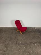 Artifort Congo fauteuil Theo Ruth, Ophalen, Zo goed als nieuw, 75 tot 100 cm