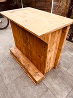 Bar voor in de keet, Huis en Inrichting, Barren, Ophalen, Gebruikt