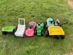 Speelgoed auto’s, karretje, tractor en loopfiets, Ophalen, Gebruikt, Loopvoertuig
