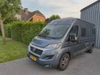 Hymer Yosemite buscamper in topstaat, 42.808 km, Automaat, Luifel, Buscamper of Camperbus, Ringverwarming