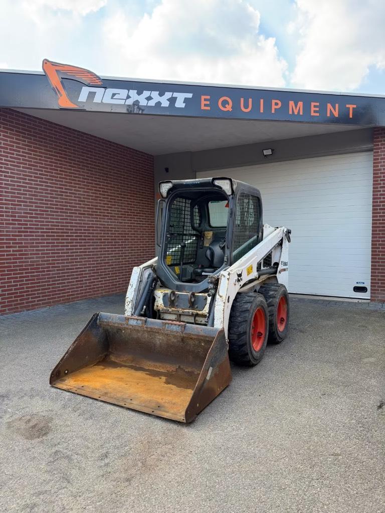 Bobcat S 450 (bj 2019), Wiellader of Shovel
