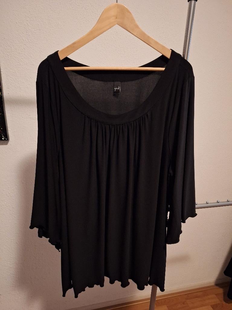 Wijde tuniek van Yoek, Kleding | Dames, Yoek, Ophalen of Verzenden, Zo goed als nieuw, Blouse of Tuniek