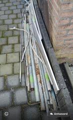 Partij oud ijzer, Ophalen, Gebruikt, IJzer