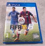Fifa 15 voor PlayStation 4 - Voetbalgame PS4, Spelcomputers en Games, Gebruikt, 2 spelers, Eén computer, Ophalen of Verzenden