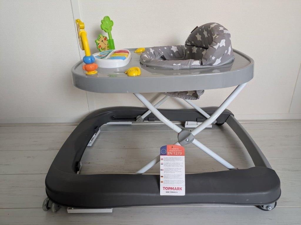 Loopstoel, Kinderen en Baby's, Speelgoed | Babyspeelgoed, Ophalen, Zo goed als nieuw, Overige typen