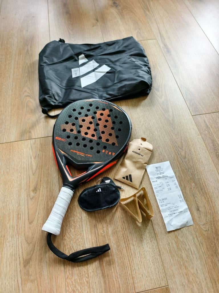 Adidas Arrow Hit Padelracket - Nieuw, Sport en Fitness, Padel, Ophalen of Verzenden, Nieuw, Padelracket