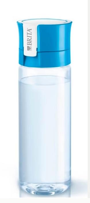 Brita fill&go waterfiltratiefles 600ml nieuw, Ophalen of Verzenden, Nieuw