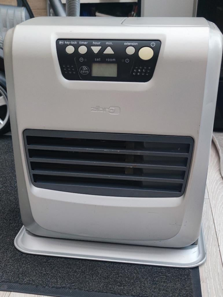 Zibro SRE 230 E Petroleumkachel Laserkachel, Huis en Inrichting, Kachels, Overige brandstoffen, Petroleumkachel, Ophalen of Verzenden