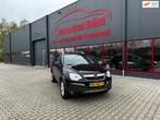 Opel Antara 3.2 V6 Cosmo / Automaat /Trekhaak / Leder / Stoe, Auto's, Opel, Automaat, 3195 cc, 2000 kg, Zwart