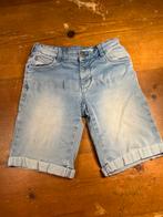 Hema spijkerbroek short maat 146/152, Kinderen en Baby's, Kinderkleding | Maat 146, Ophalen of Verzenden, Zo goed als nieuw, Jongen
