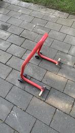 motorbok, Ophalen, Gebruikt