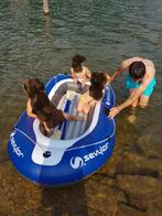 Sevylor roeiboot + pomp (caravelle kk65), Ophalen, Met peddels, Overige typen, Twee personen