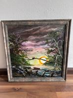 Schilderij in zeer goede staat, Ophalen of Verzenden