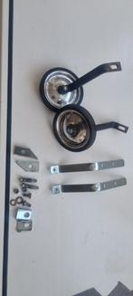 Steunwielen voor kinderfiets - Leer fietsen!, Ophalen of Verzenden, Gebruikt, Onbekend