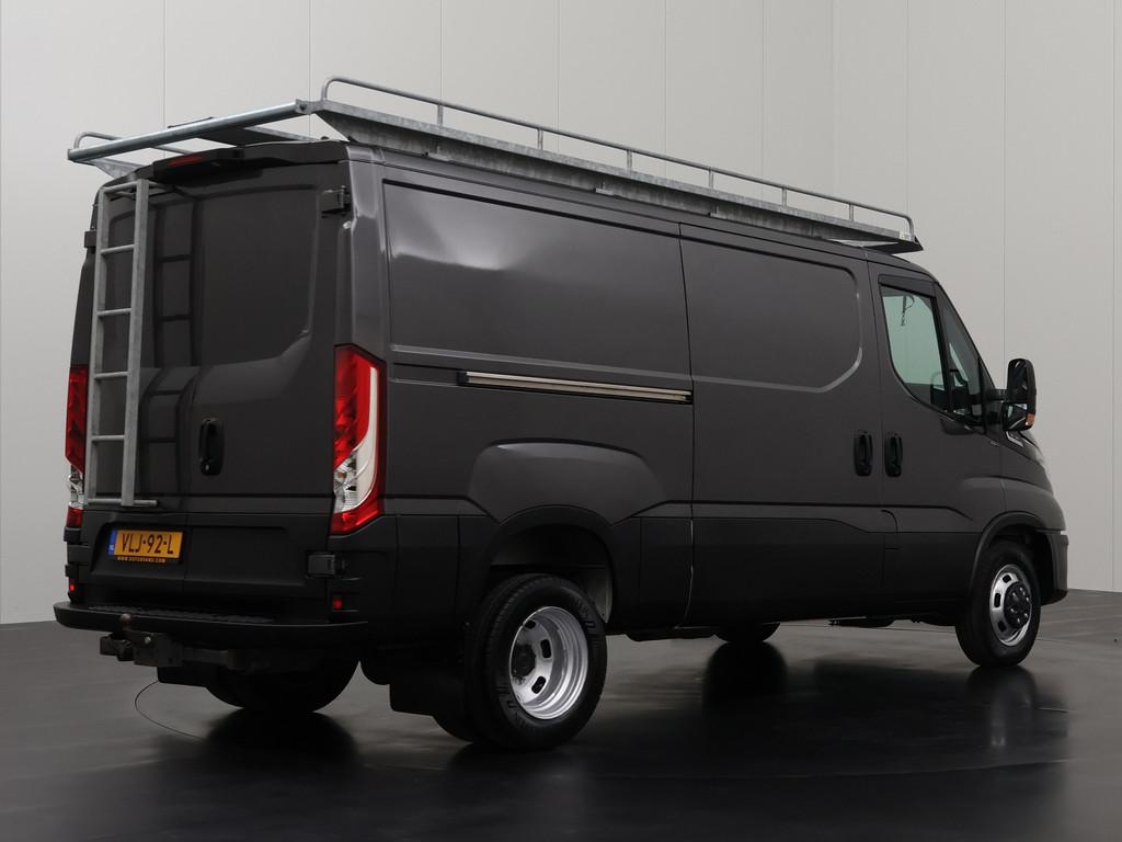 Iveco Daily 35C18 3.0Liter Hi-matic Automaat L2H1 | 3500Kg T, Automaat, Gebruikt, Euro 6, 4 cilinders