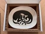 Sleepwalkers ceramic tray White van Piet Parra, Antiek en Kunst, Ophalen of Verzenden