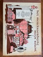 Het Merckwaerdigste Meyn Bekent - Jan Bouman, Ophalen of Verzenden, 20e eeuw of later, Zo goed als nieuw