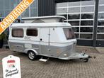 Compacte Eriba Touring Triton 430 GT 2xZit+WC, Overige typen, Erwin Hymer Group, Bedrijf, Treinzit