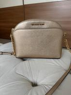 Mooie gouden michael kors tas., Ophalen of Verzenden, Zo goed als nieuw, Schoudertasje