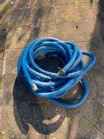Stofzuiger slang  schuurmachine  15 meter bouw, Ophalen of Verzenden, Zo goed als nieuw, 2000 watt of meer